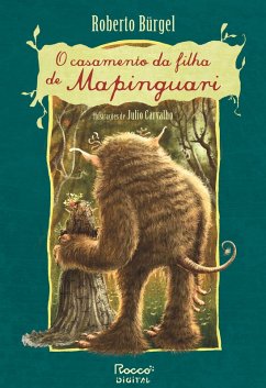 Cover O casamento da filha de Mapinguari (eBook, ePUB)
