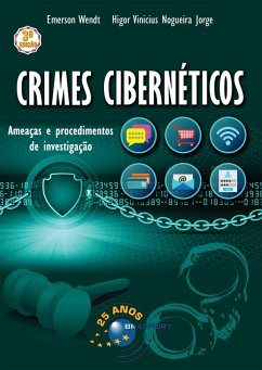 Cover Crimes Cibernéticos 3a edição (eBook, ePUB)