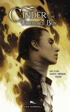 Cover Cinder the Fireplace Boy (Rewoven Tales) (eBook, ePUB)