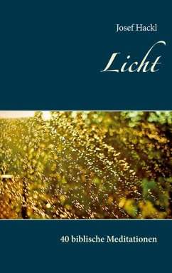 Licht (eBook, ePUB) - Hackl, Josef