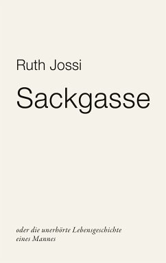 Sackgasse (eBook, ePUB)