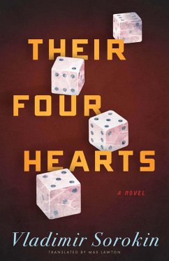 Their Four Hearts (eBook, ePUB) - Sorokin, Vladimir