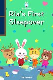 Ria's First Sleepover (Ria Rabbit, #15) (eBook, ePUB)