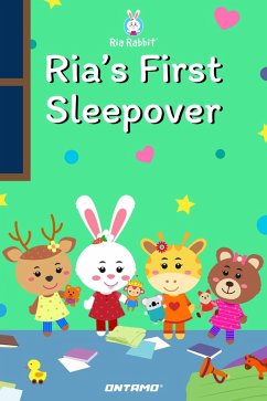 Ria's First Sleepover (Ria Rabbit, #15) (eBook, ePUB) - Pinge, Prashant