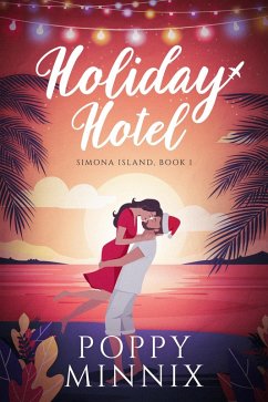 Cover Holiday Hotel (Simona Island, #1) (eBook, ePUB)