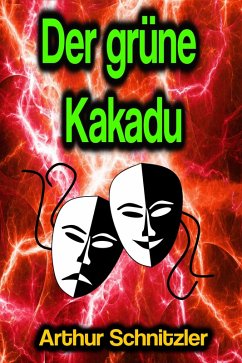 Cover Der grüne Kakadu (eBook, ePUB)