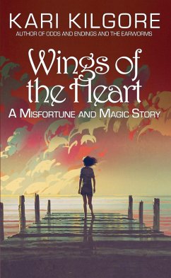 Cover Wings of the Heart (Misfortune and Magic) (eBook, ePUB)