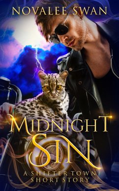 Cover Midnight Sin (Shifter Town) (eBook, ePUB)