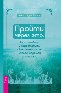 Пройти через это: восстановить и перестроить свою жизнь после невзгод, перемен или травм (eBook, ePUB) - Александра, Чоран