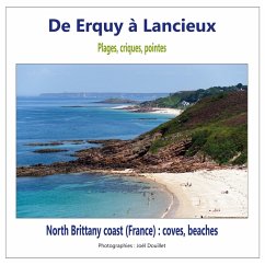 De Erquy à Lancieux : plages, criques, pointes (eBook, ePUB) - Douillet, Joel