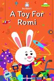 A Toy For Romi (Ria Rabbit, #14) (eBook, ePUB)
