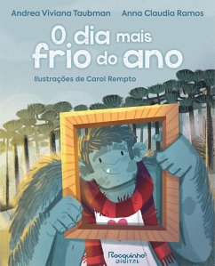 Cover O dia mais frio do ano (eBook, ePUB)
