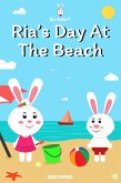 Ria's Day At The Beach (Ria Rabbit, #13) (eBook, ePUB)