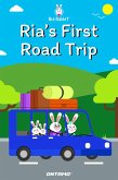 Ria's First Road Trip (Ria Rabbit, #8) (eBook, ePUB) Ria's First Road Trip (Ria Rabbit, #8) (eBook, ePUB)