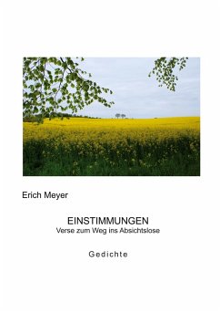 Einstimmungen (eBook, ePUB) - Meyer, Erich