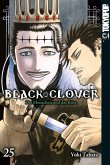 Die Menschen und das Böse / Black Clover Bd.25 (eBook, ePUB)