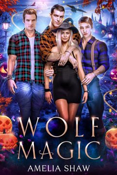 Cover Wolf Magic (Whychoose Witches, #3) (eBook, ePUB)
