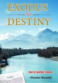Exodus to Destiny; God of Another Chance (eBook, ePUB) Exodus to Destiny; God of Another Chance (eBook, ePUB)