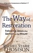 The Way of Restoration: Following Jesus... - Bild 1