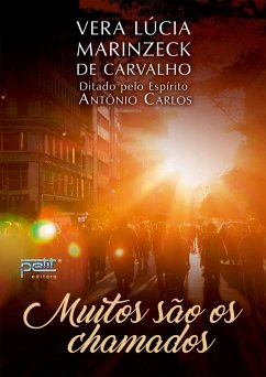 Cover Muitos São os Chamados (eBook, ePUB)