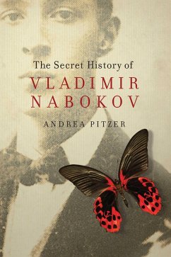 Cover The Secret History of Vladimir Nabokov (eBook, ePUB)
