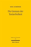 Die Grenzen der Testierfreiheit