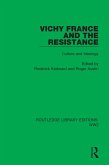Vichy France and the Resistance (eBook, ePUB)