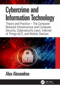 Cybercrime and Information Technology (eBook, ePUB) - Alexandrou, Alex