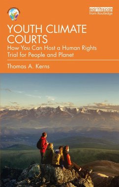 Cover Youth Climate Courts (eBook, ePUB)