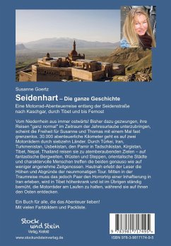 Seidenhart - Die ganze Geschichte - Goertz, Susanne