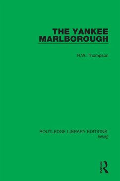 The Yankee Marlborough (eBook, ePUB) - Thompson, R. W.