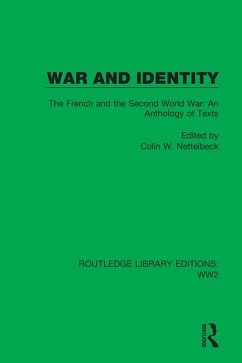 Cover War and Identity (eBook, PDF)