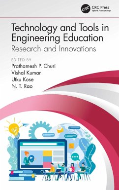 Cover Technology and Tools in Engineering Education (eBook, ePUB)