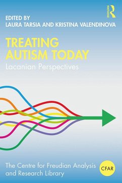 Cover Treating Autism Today (eBook, PDF)