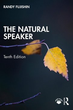 The Natural Speaker (eBook, ePUB) - Fujishin, Randy