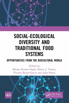 Social-Ecological Diversity and Traditional Food Systems (eBook, ePUB)