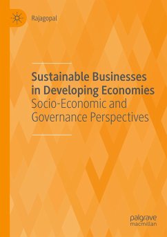 Sustainable Businesses in Developing Economies - Rajagopal
