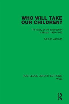 Who Will Take Our Children? (eBook, PDF) - Jackson, Carlton