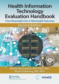 Health Information Technology Evaluation Handbook (eBook, ePUB) Health Information Technology Evaluation Handbook (eBook, ePUB)