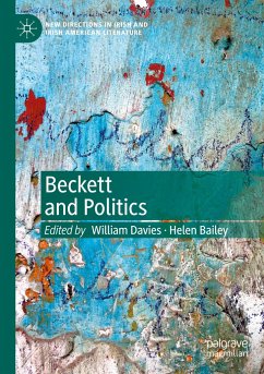 Beckett and Politics