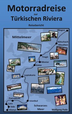 Motorradreise zur Türkischen Riviera - Pade, Wolfgang