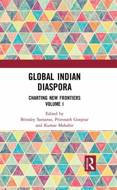 Cover Global Indian Diaspora (eBook, PDF)
