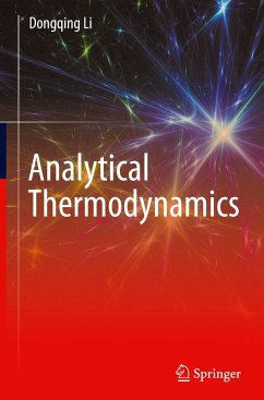 Analytical Thermodynamics - Li, Dongqing