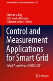 Control and Measurement Applications for Smart Grid