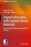Digital Fabrication with Cement-Based Materials