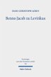 Benno Jacob zu Levitikus - Bild 1