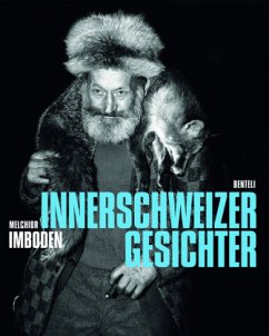 INNERSCHWEIZER GESICHTER - Imboden, Melchior