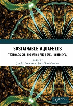 Sustainable Aquafeeds (eBook, ePUB)