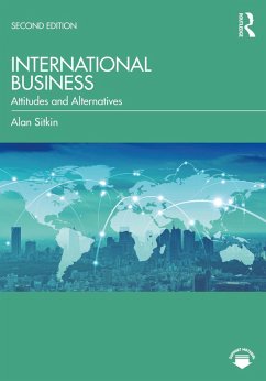 International Business (eBook, PDF) - Sitkin, Alan
