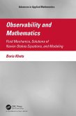 Observability and Mathematics (eBook, PDF)